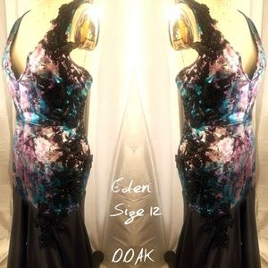 One of a Kind Prom dress